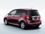 Subaru Trezia i S 2010 года